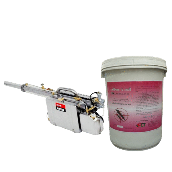 เครื่องพ่นหมอกควันกำจัดยุงลาย