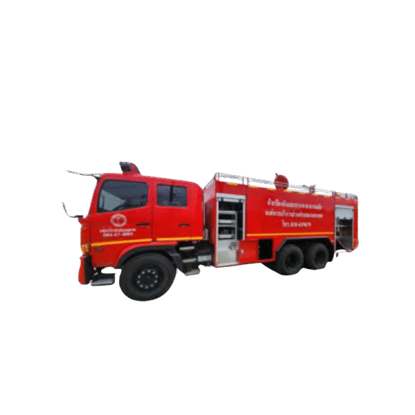 รถดับเพลิง