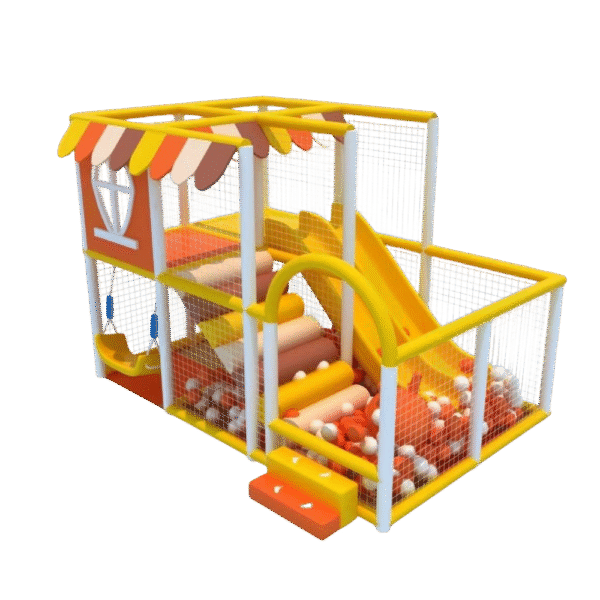 เครื่องเล่นสนามเด็ก