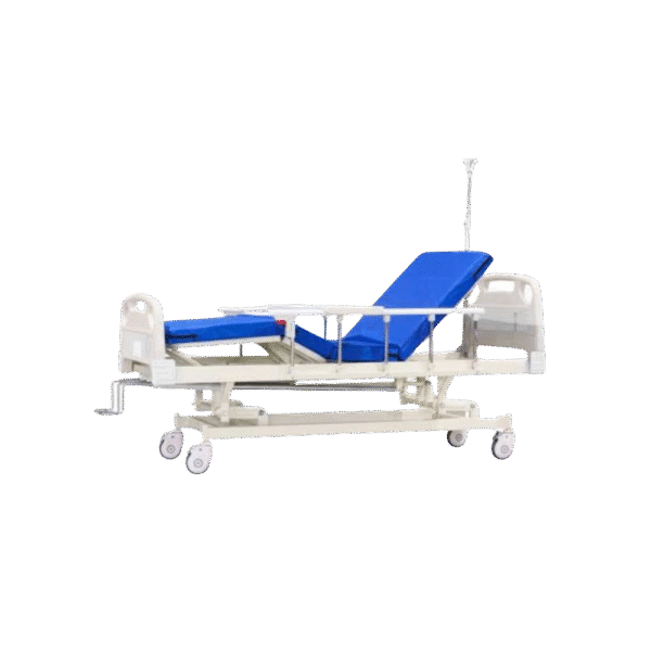 เตียงผู้ป่วย 3 ไก