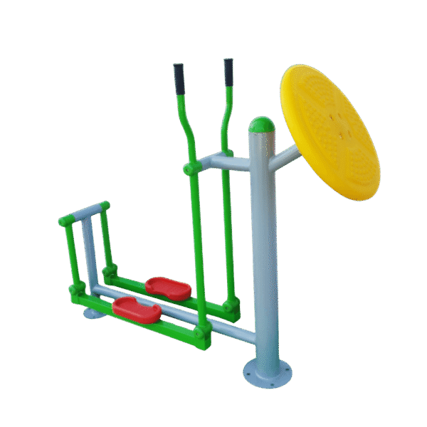 เครื่องออกกำลังกายกลางแจ้ง