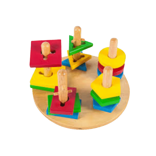 ของเล่นเสริมพัฒนาการเด็ก