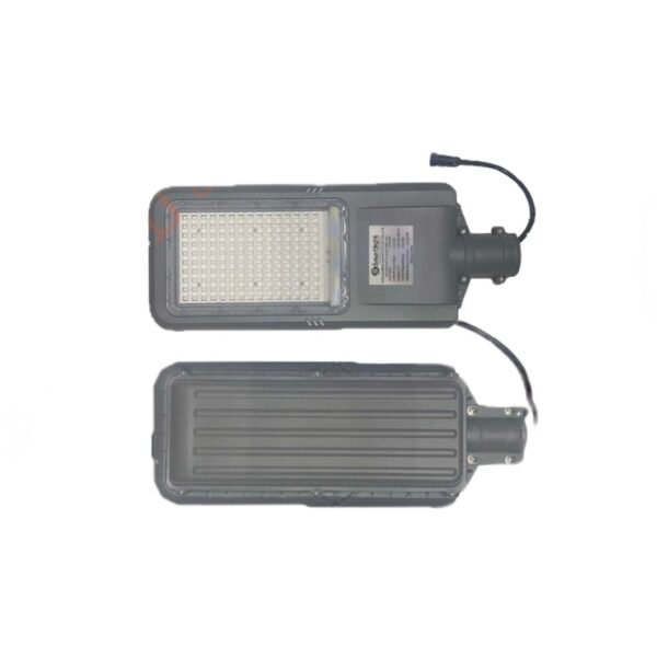 โคมไฟถนน LED พลังงานแสงอาทิตย์ ขนาด 60 วัตต์ รุ่น TL-T60-60W
